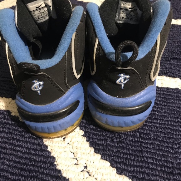 Nike air penny ll varsity royal - Picture 3 of 7